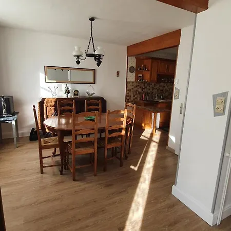 Le Holweck Сasa de vacaciones