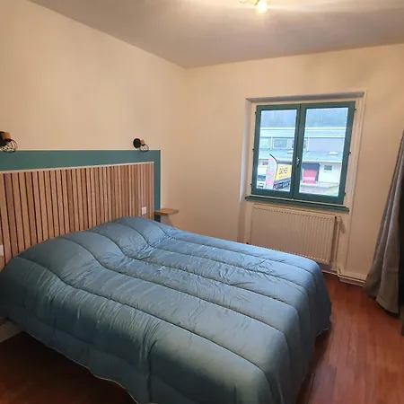 Сasa de vacaciones Le Holweck Gérardmer