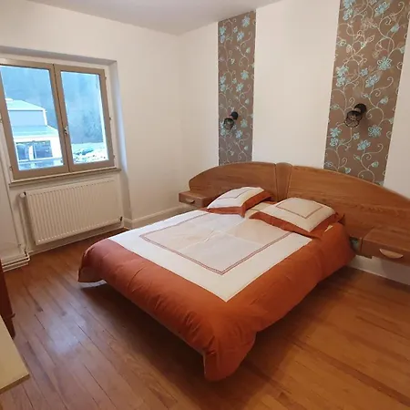 Сasa de vacaciones Le Holweck Gérardmer