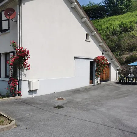 Le Holweck Сasa de vacaciones Gérardmer