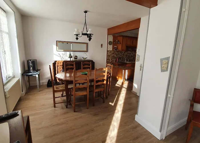 Le Holweck Prázdninový dům