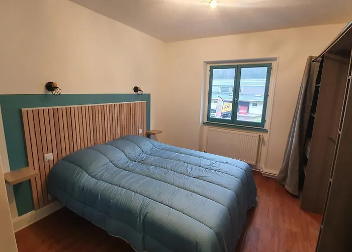 Prázdninový dům Le Holweck Gérardmer