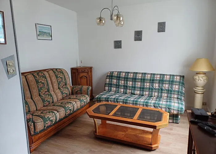 Prázdninový dům Le Holweck *