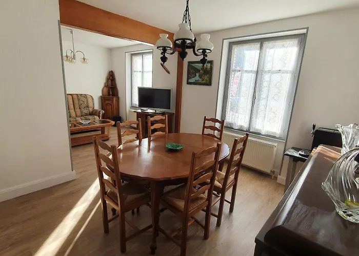 Prázdninový dům Le Holweck Gérardmer