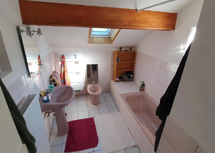 Le Holweck Prázdninový dům *