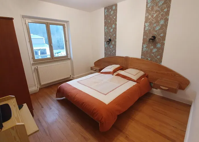 Prázdninový dům Le Holweck Gérardmer