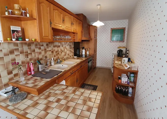 Le Holweck Prázdninový dům Gérardmer