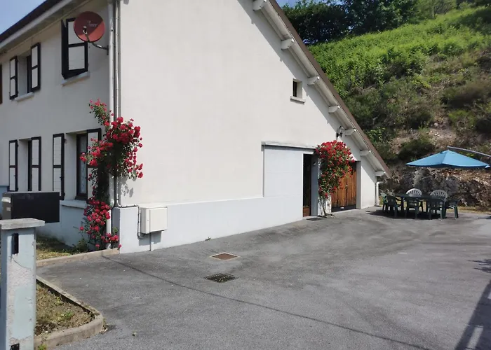 Le Holweck Prázdninový dům Gérardmer